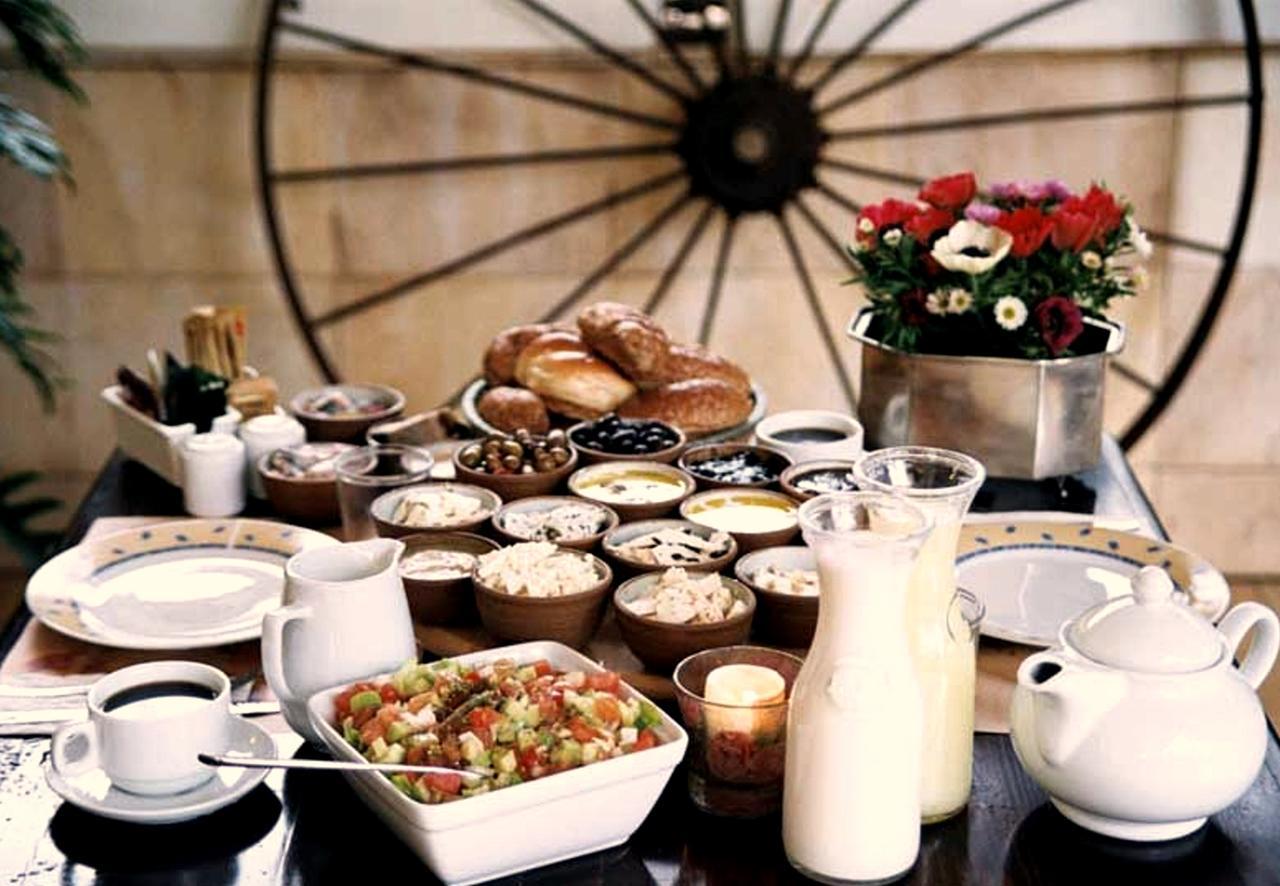 Beit Shalom Historical Boutique Hotel Metula Luaran gambar