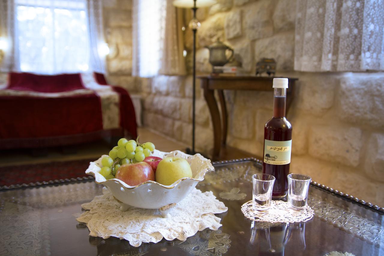 Beit Shalom Historical Boutique Hotel Metula Luaran gambar