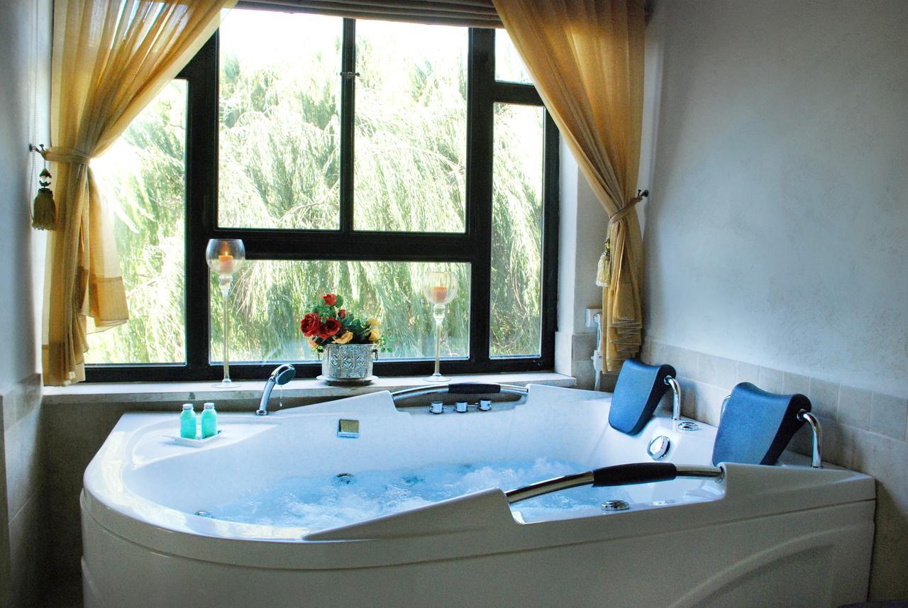 Beit Shalom Historical Boutique Hotel Metula Luaran gambar