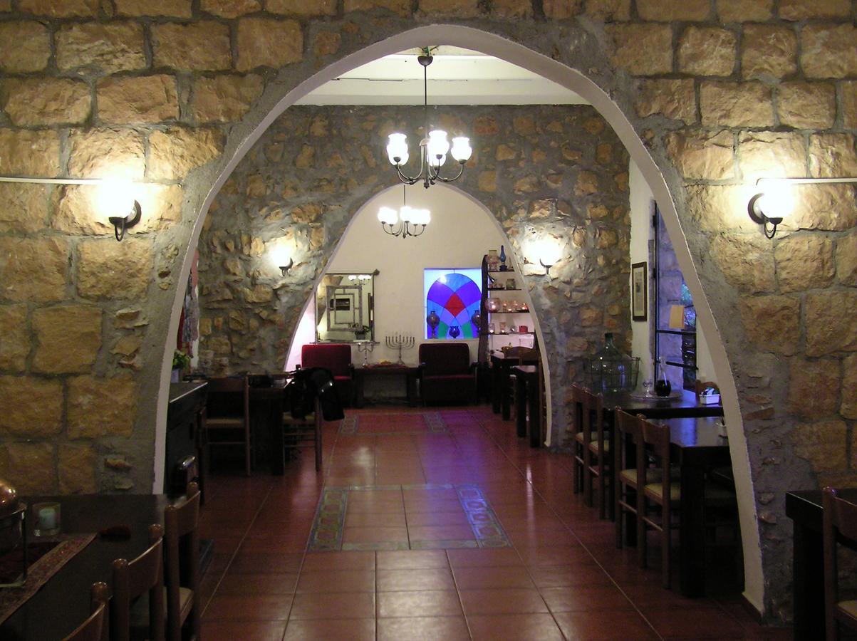 Beit Shalom Historical Boutique Hotel Metula Luaran gambar